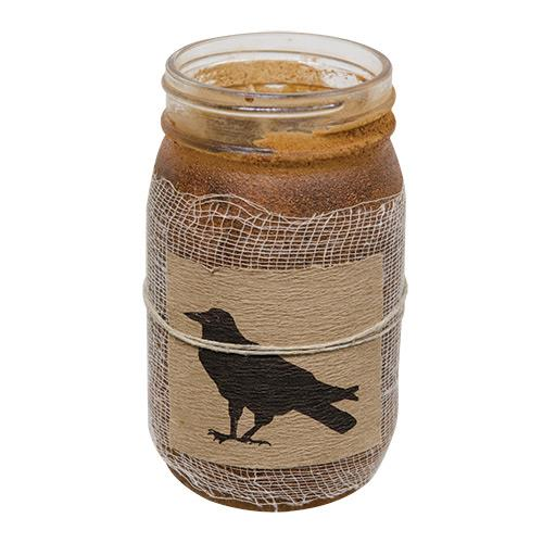 Brown Sugar Jar Candle, 16Oz