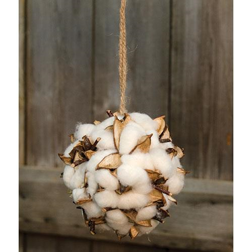 Country Cotton Ball