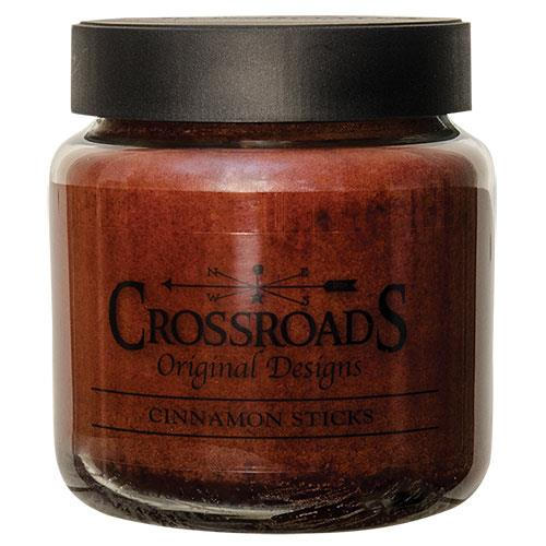 Cinnamon Sticks Jar Candle, 16Oz