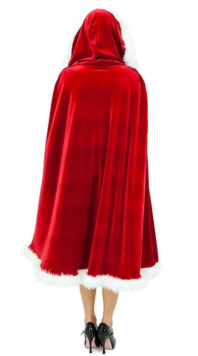 Buy Sexy Miss Claus Costume Online - One Size as Shown