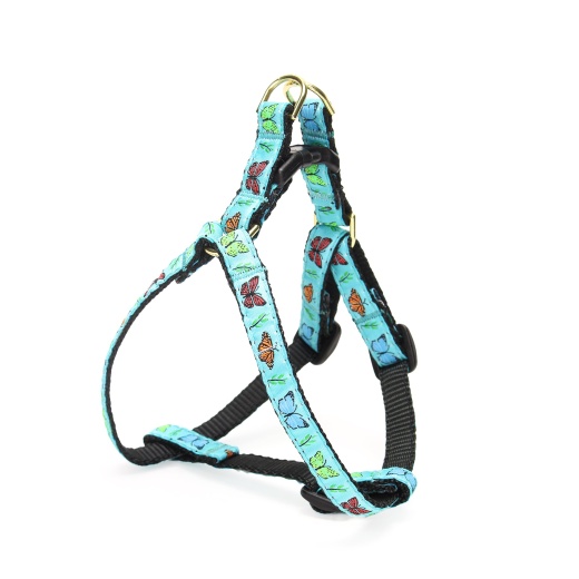 Butterfly Effect Small Breed Dog Harness by Up Country