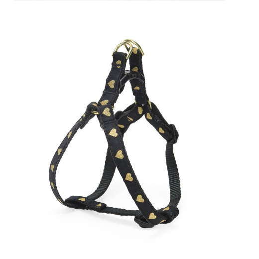 Heart Of Gold Small Breed Dog Harness