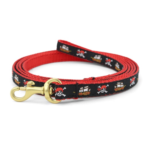 Pirate Small Breed Dog Lead - Buy Online