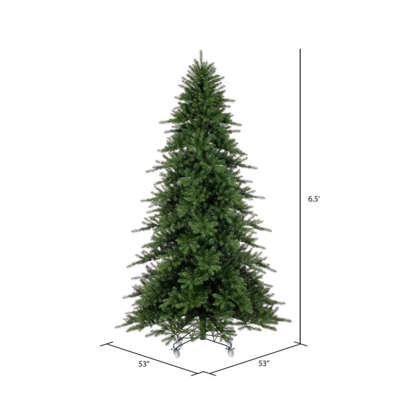 6.5' X 53" Bavarian Pine 1672t