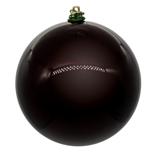 4.75" Burgundy Pearl Ball Uv Drill 4/Bg