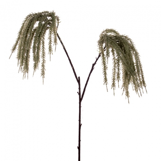 39" Green Reed Spray 2/Bundle
