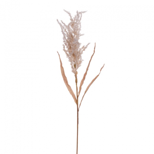 39" Tan Plum Grass Spray 2/Bag - Vickerman Artificial Grass Decor