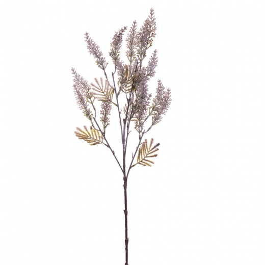 Vickerman 26" Gray Green Artificial Cedar Spray
