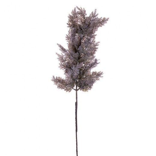 34.5" Dusty Gray Fern Spray 2/Bag