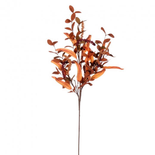 34" Autumn Berry/Foliage Spray 2/Bag