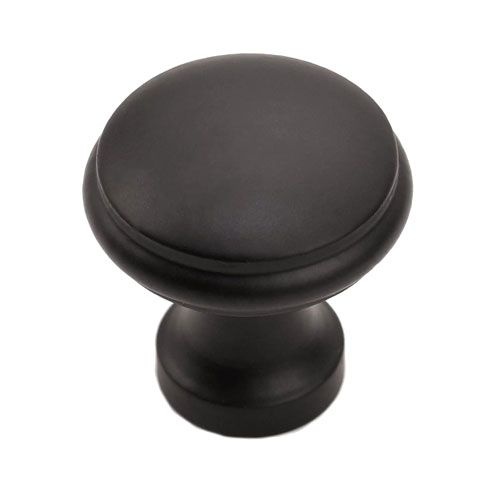 Iron Valley Hardware Round Edge Cabinet Knob - 5 Pack