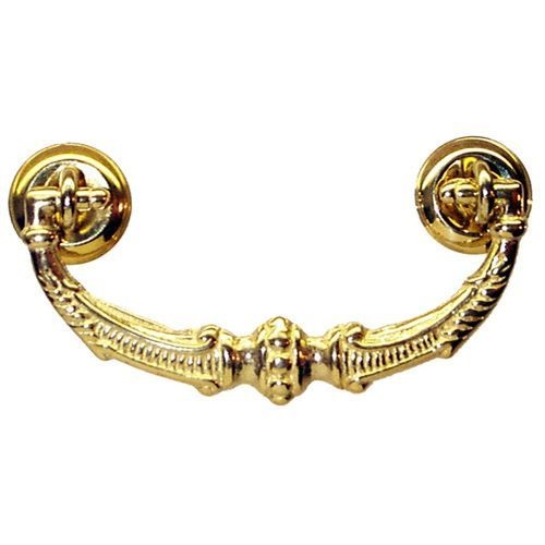 Restorers Classic Cast Victorian Bail Pull