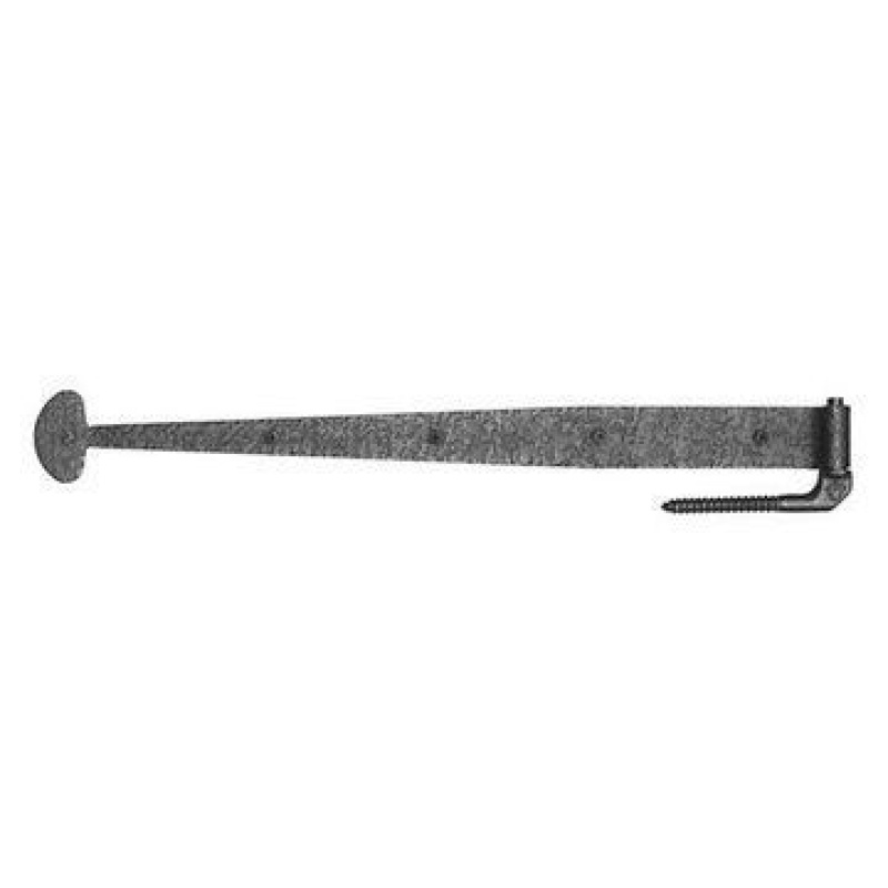 Acorn Gate Hinge With Pintel And Bean End