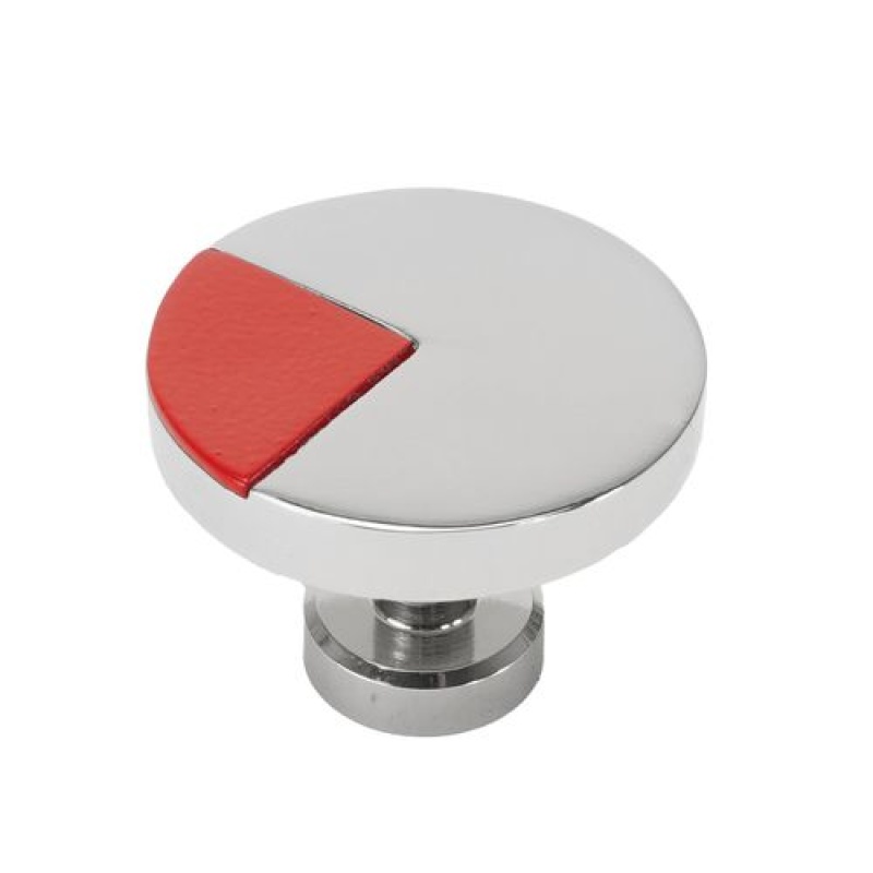 Carpe Diem Spectra Chrome And Red Knob