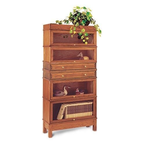 Barrister Bookcase Kit