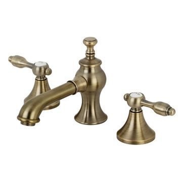 Restorers Tudor Widespread Bathroom Faucet
