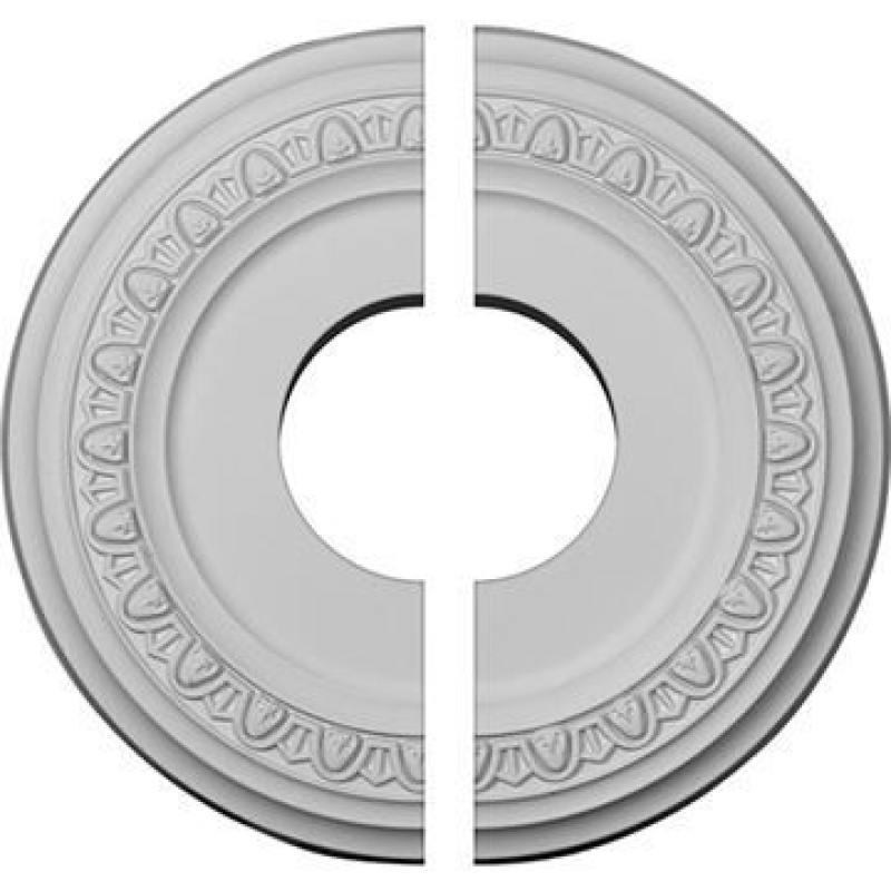 Restorers Architectural Jackson Urethane Ceiling Medallion