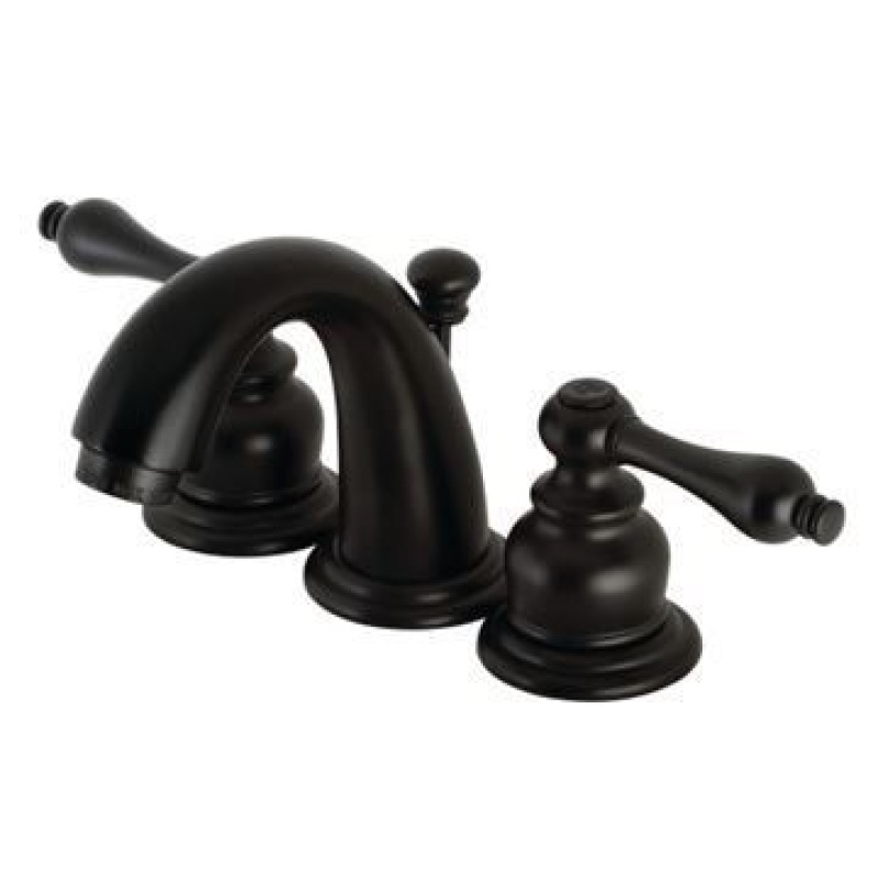 Restorers Victorian Widespread Bathroom Faucet