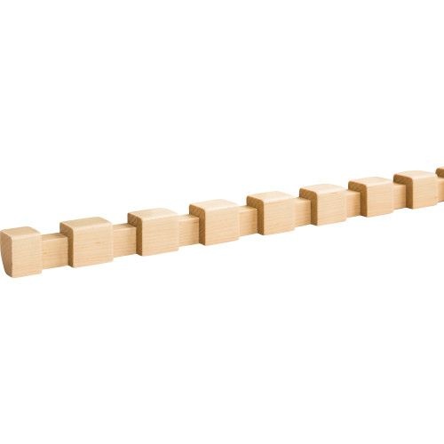 Legacy Heritage Dentil Molding - 11/16 X 7/8 Inch - 5 Pack