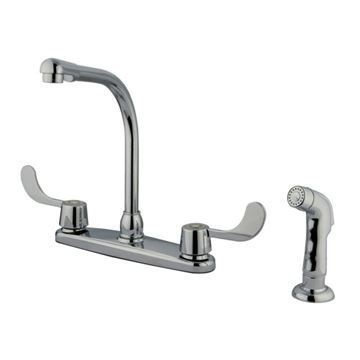 Restorers Magellan Kb762x-P Centerset Kitchen Faucet