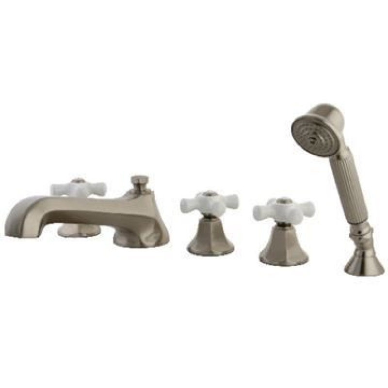 Restorers Millennium Ks4305 Px Roman Tub Faucet & Hand Shower