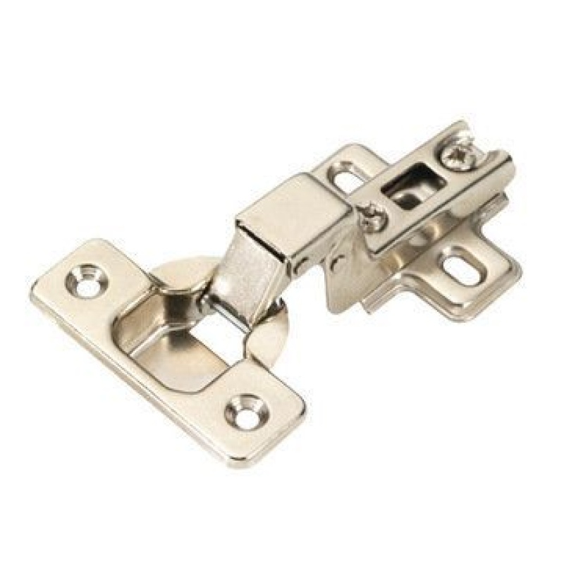 Hickory Hardware Concealed Inset 105 Degree Frameless Hinge