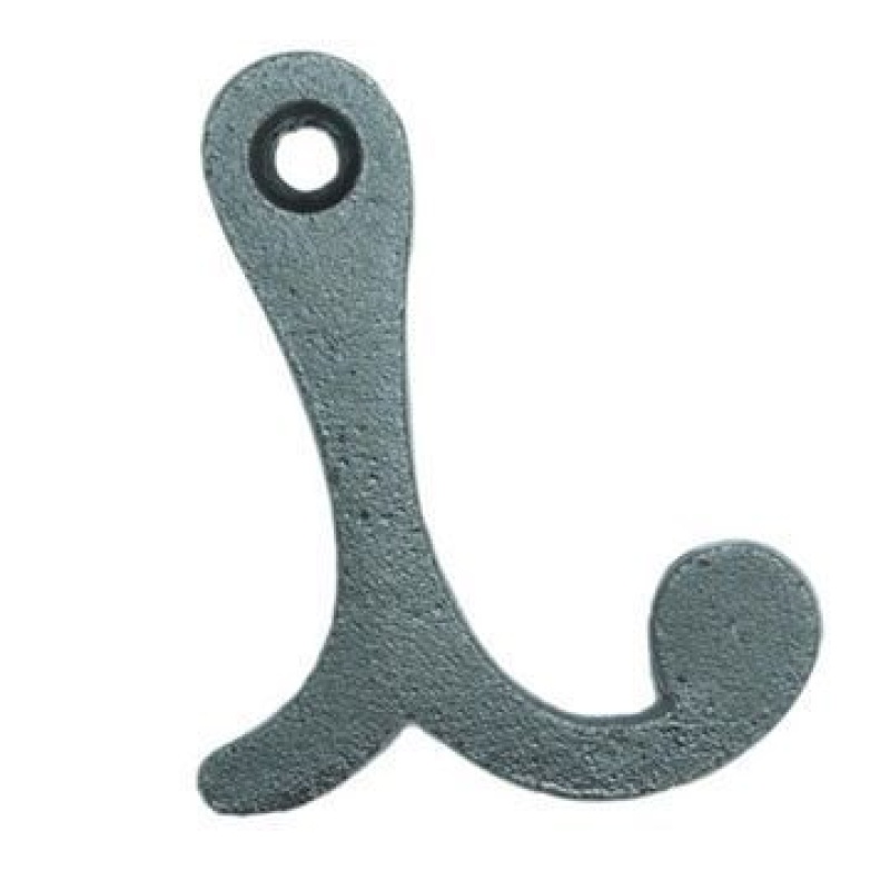 John Wright Cast Iron Side Mount Window Stop