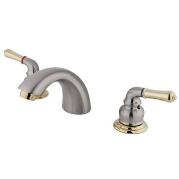 Restorers Magellan Mini-Widespread Bathroom Faucet