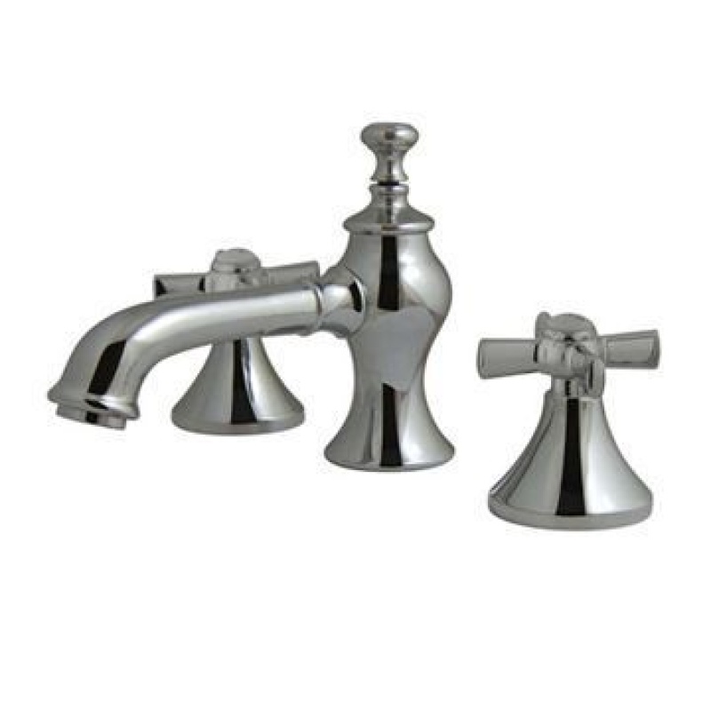 Restorers Millenium Lavatory Faucet - Metal Lever