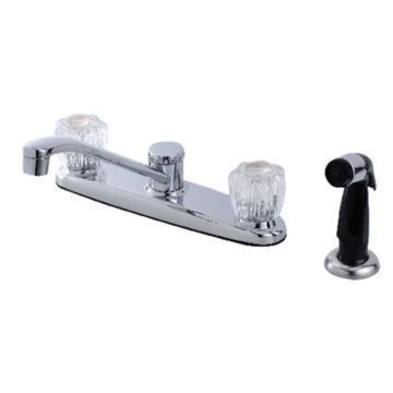 Restorers Americana Kitchen Faucet With Sprayer