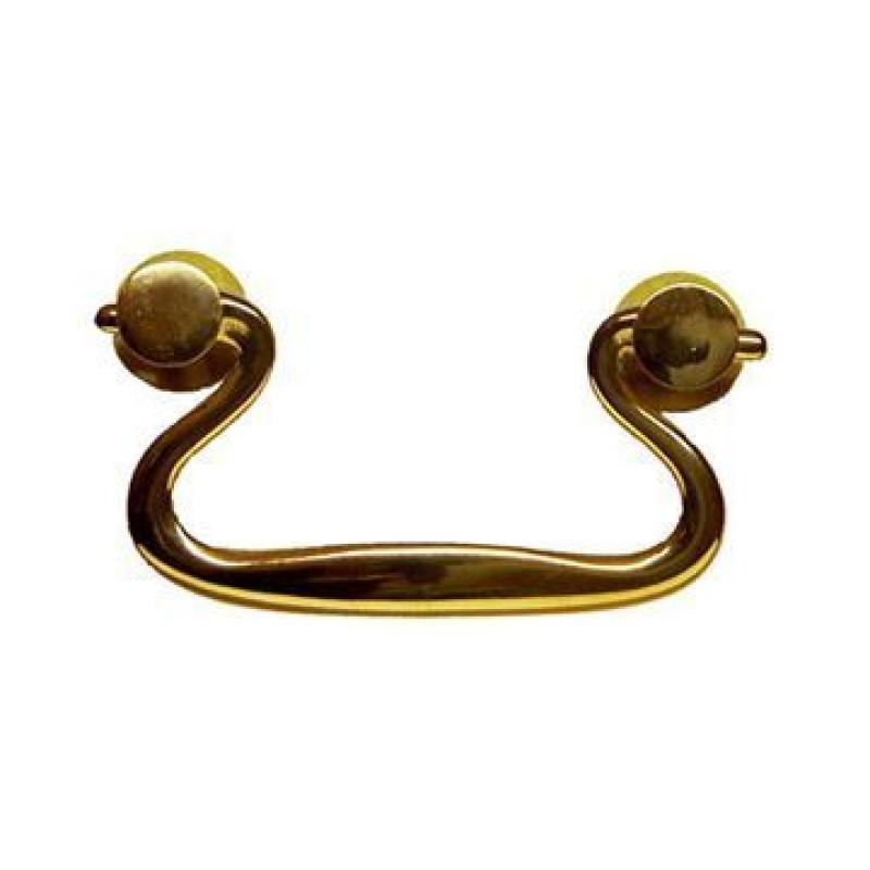 Restorers Classic Swan Neck Bail Pull
