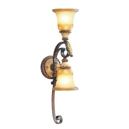 Livex Lighting Villa Verona 27 Inch Wall Sconce