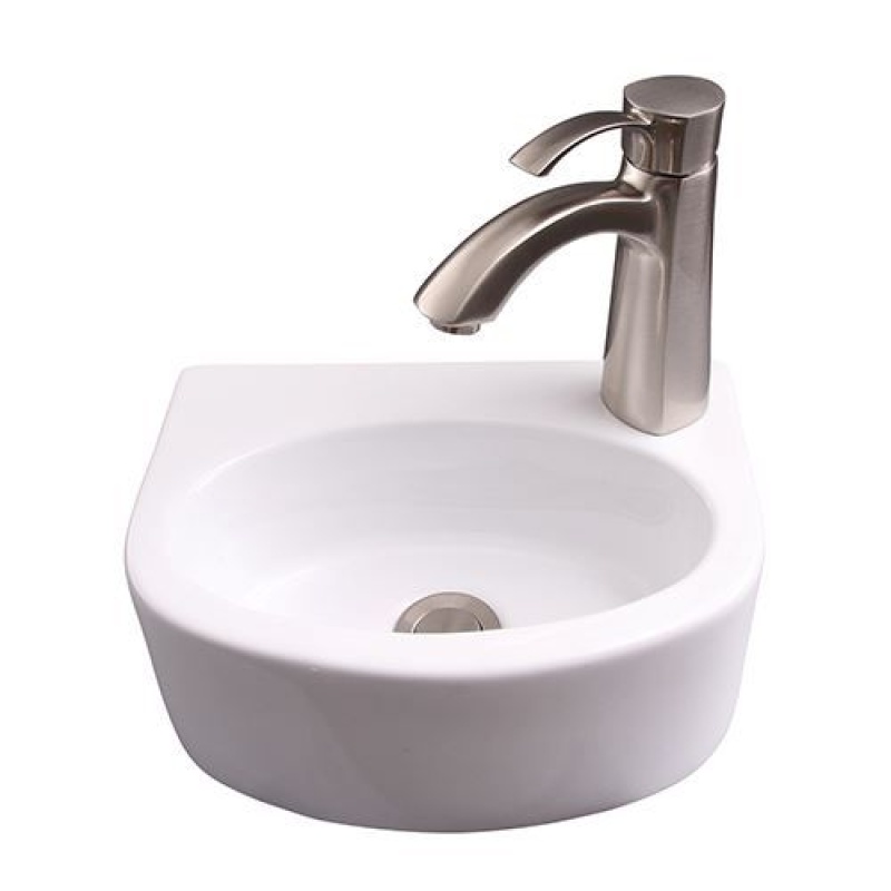 Barclay Cadiz Wall Hung Lavatory Sink