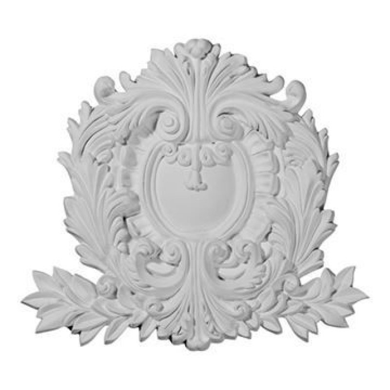 Restorers Architectural Modena Urethane Onlay Applique