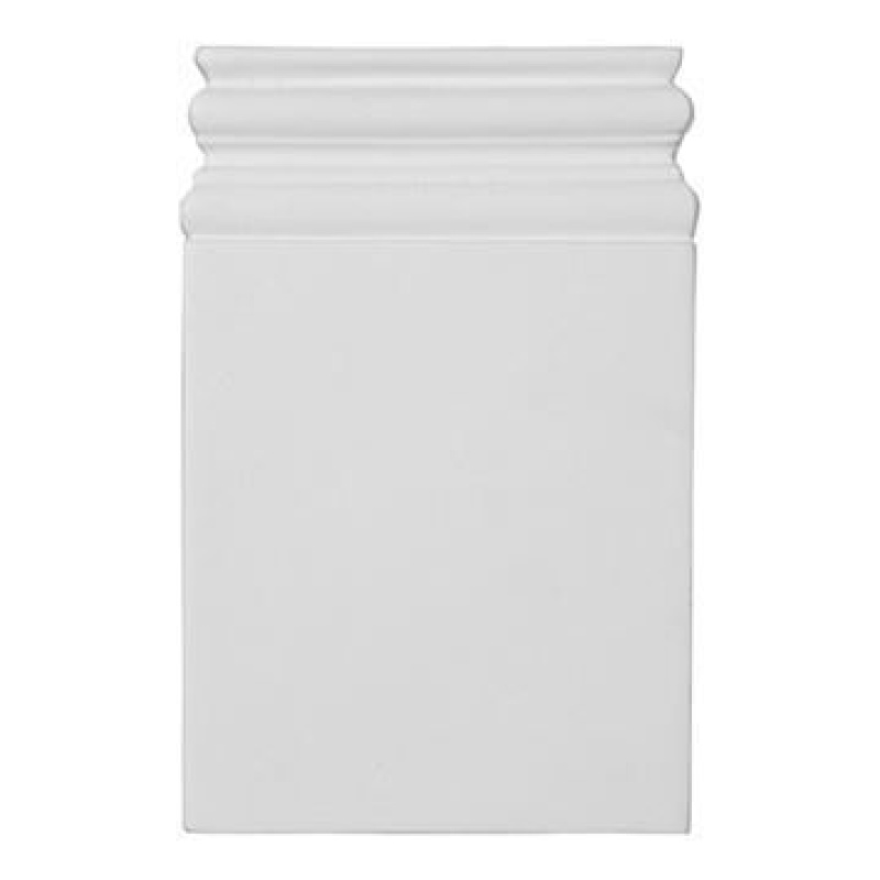 Restorers Architectural Diane Urethane Plinth Block