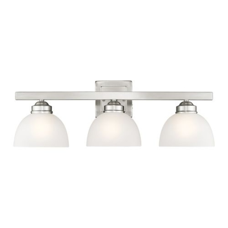 Livex Lighting Somerset 3-Light Vanity Sconce