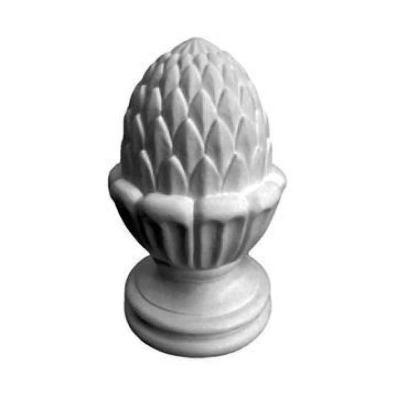 Restorers Architectural Blackthorne Urethane Finial