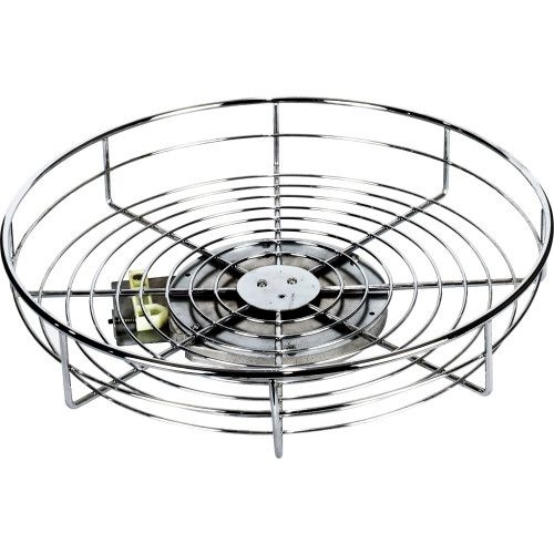 Hardware Resources Single Shelf Wire Lazy Susan