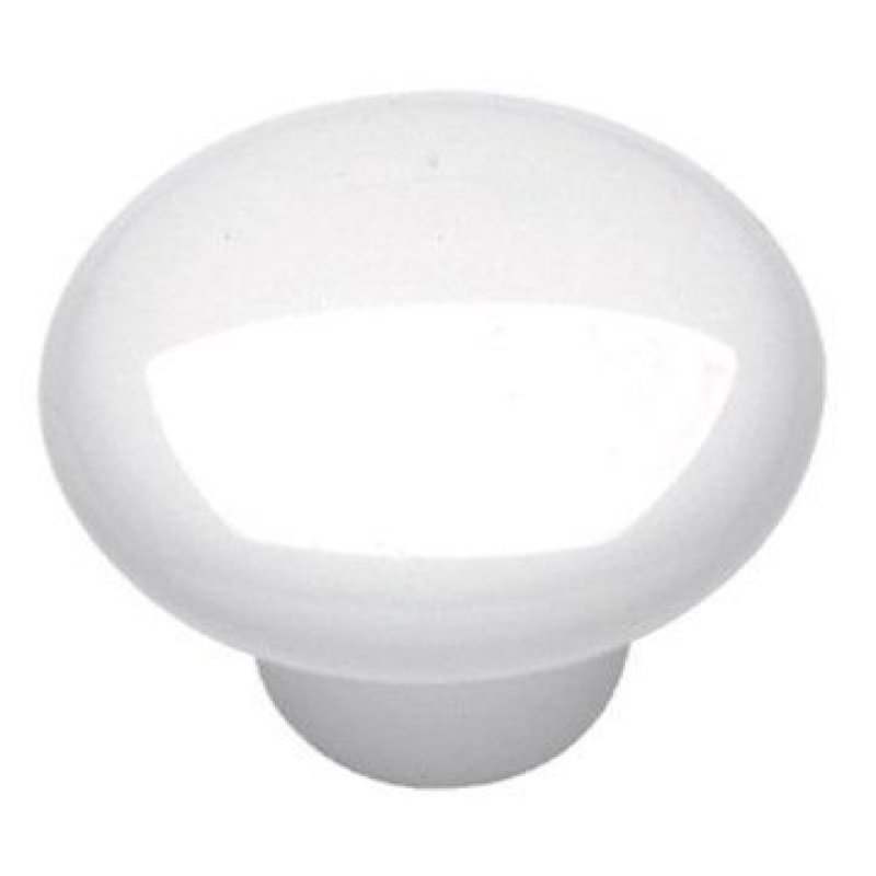 Hickory Hardware English Cozy Mushroom Knob