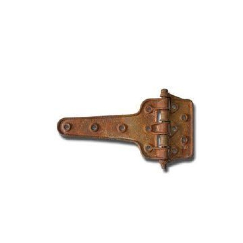 Restorers 15 5/8 Inch Heavy Duty Gate Hinge