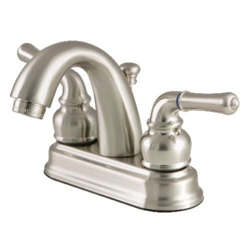 Restorers Naples Fb561nml 4 Inch Lavatory Sink Faucet
