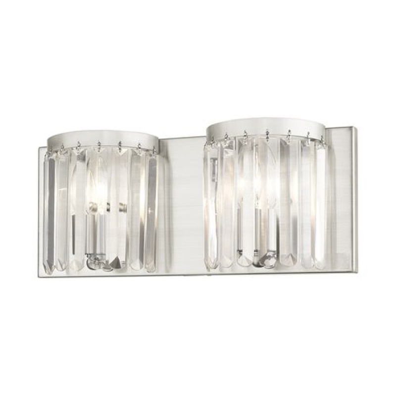 Ashton 2-Light ADA Vanity Sconce