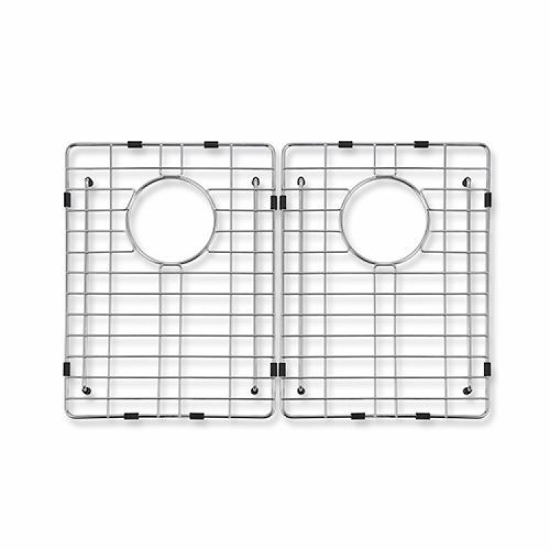 Barclay Wire Grids For Geraldine Stainless Steel Sink - Pair