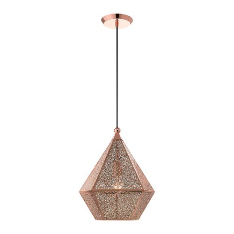 Livex Lighting Aberdeen Medium Pendant Light