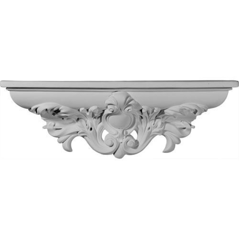 Restorers Architectural Hillsborough 20" Urethane Shelf
