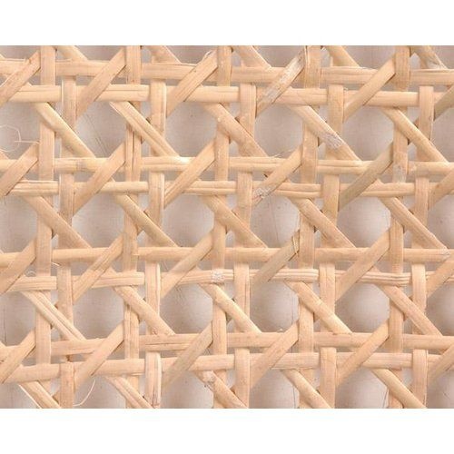 1" Mesh Premium Pre-Woven Rattan Cane