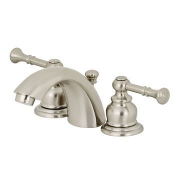 Restorers Naples Kb95xnl-P Mini-Widespread Bathroom Faucet