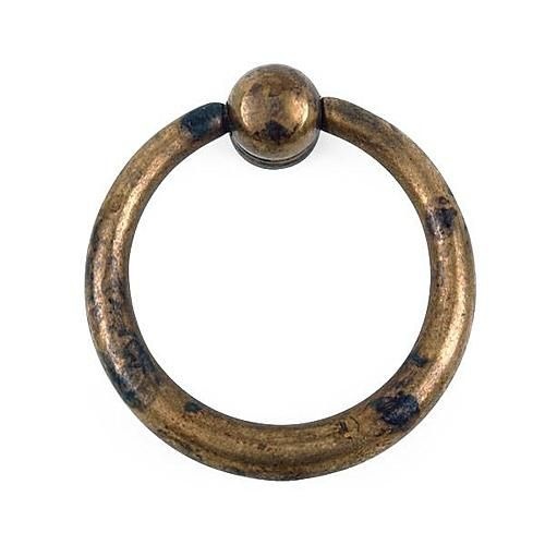 Marella Distressed Ring Pull
