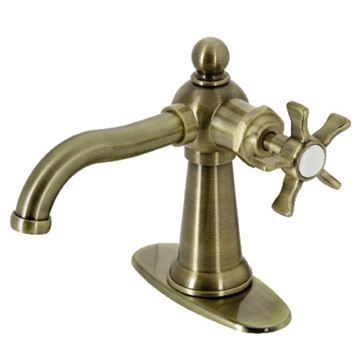 Restorers Hamilton Ksd354 Single Handle Lavatory Faucet & Pop-Up