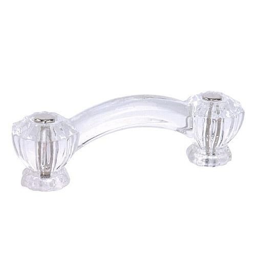Restorers Classic Fluted Glass Pull
